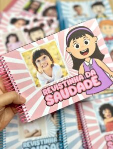 Revistinha da Saudade