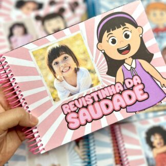 Revistinha da Saudade