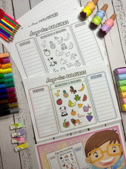 Jogo das Palavras - Image 4