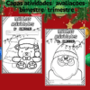 Atividades Português e Matemática Natal 1º ano ao 5º ano - Image 8
