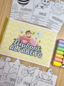 Flipbook do Alfabeto