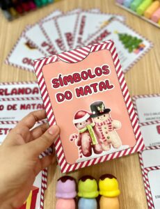 Fichas de Leitura – Natal