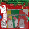 Atividades Português e Matemática Natal 1º ano ao 5º ano - Image 6