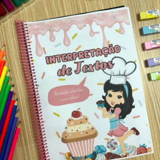 Apostila Interpretação de Textos
