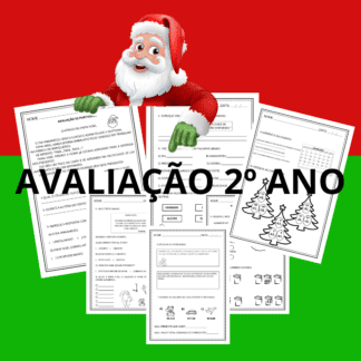 AVALIAÇÃO 2º ANO NATAL