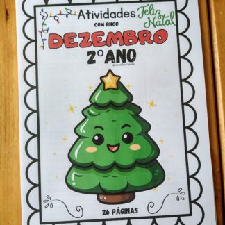 ATIVIDADES BNCC DEZEMBRO (2023) 2º ANO