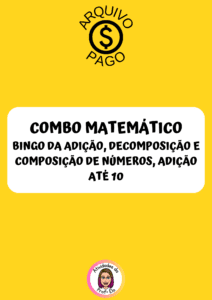 Combo Matemático
