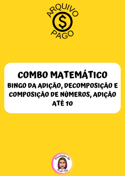 Combo Matemático