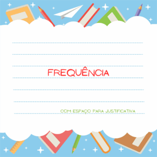 Frequência com justificativa