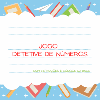 Jogo: detetive de números