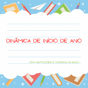 Dinâmica início de ano