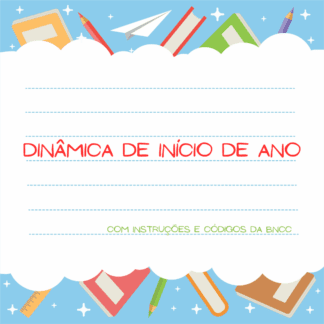 Dinâmica início de ano