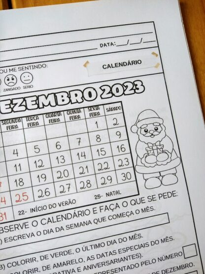 ATIVIDADES BNCC DEZEMBRO (2023) 2º ANO - Image 2