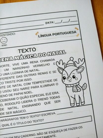 ATIVIDADES BNCC DEZEMBRO (2023) 2º ANO - Image 3
