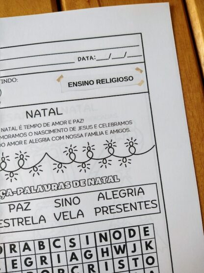 ATIVIDADES BNCC DEZEMBRO (2023) 2º ANO - Image 9