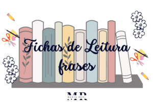 Fichas de leitura – Frases