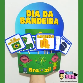 LUVA DIA DA BANDEIRA🇧🇷