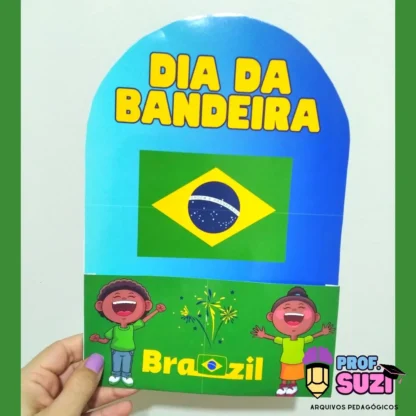 LUVA DIA DA BANDEIRA🇧🇷 - Image 2