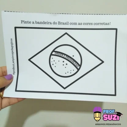 LUVA DIA DA BANDEIRA🇧🇷 - Image 5