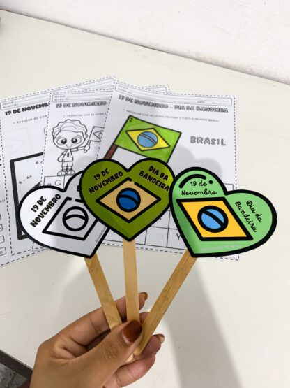 Dia da bandeira 🇧🇷 - Image 3