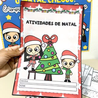 Atividades de natal - Educação infantil