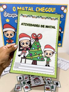 Atividades de natal – Ensino fundamental
