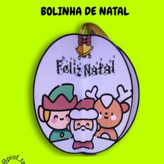 Bolinha de natal