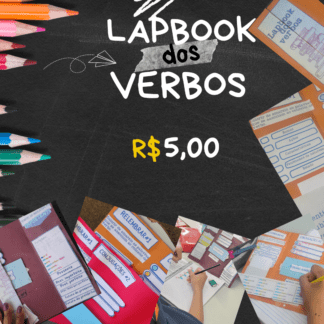 Lapbook dos Verbos
