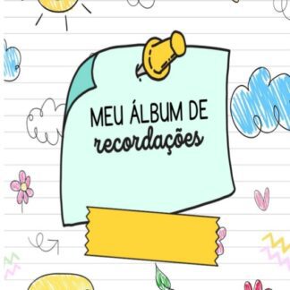 ÁLBUM DE RECORDAÇÃO DA TURMA