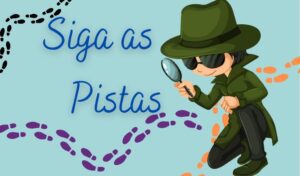 Siga as pistas