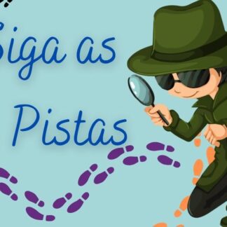 Siga as pistas