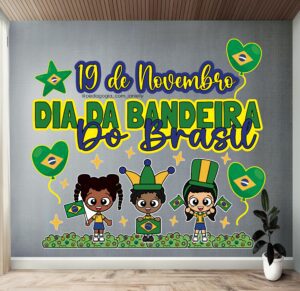 ARQUIVOS – PAINEL DIA DA BANDEIRA
