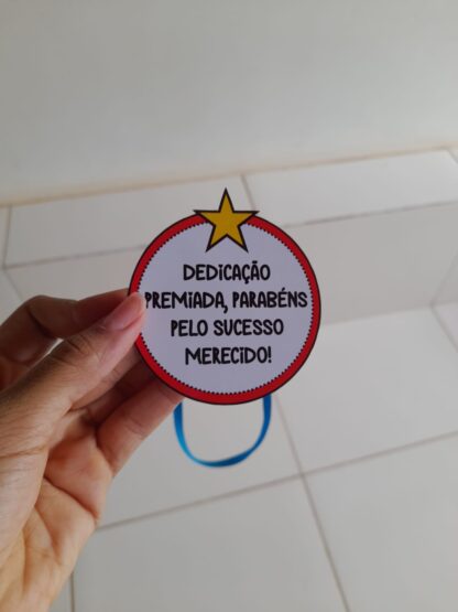 Placa de incentivo as provas - Image 4