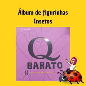 Álbum de figurinhas