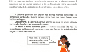 Dia da Consciência Negra – 20-11