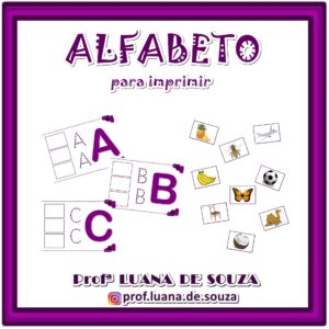 ALFABETO GRAFOMOTOR