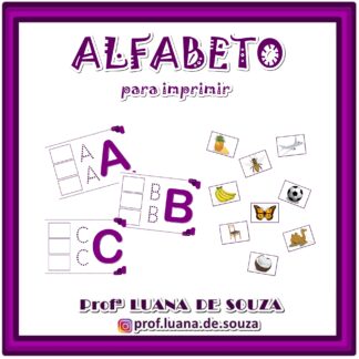 ALFABETO GRAFOMOTOR