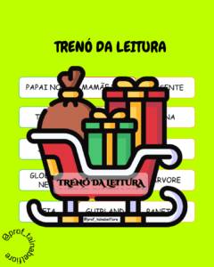 Trenó da leitura
