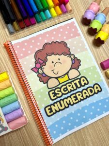Apostila Escrita Enumerada