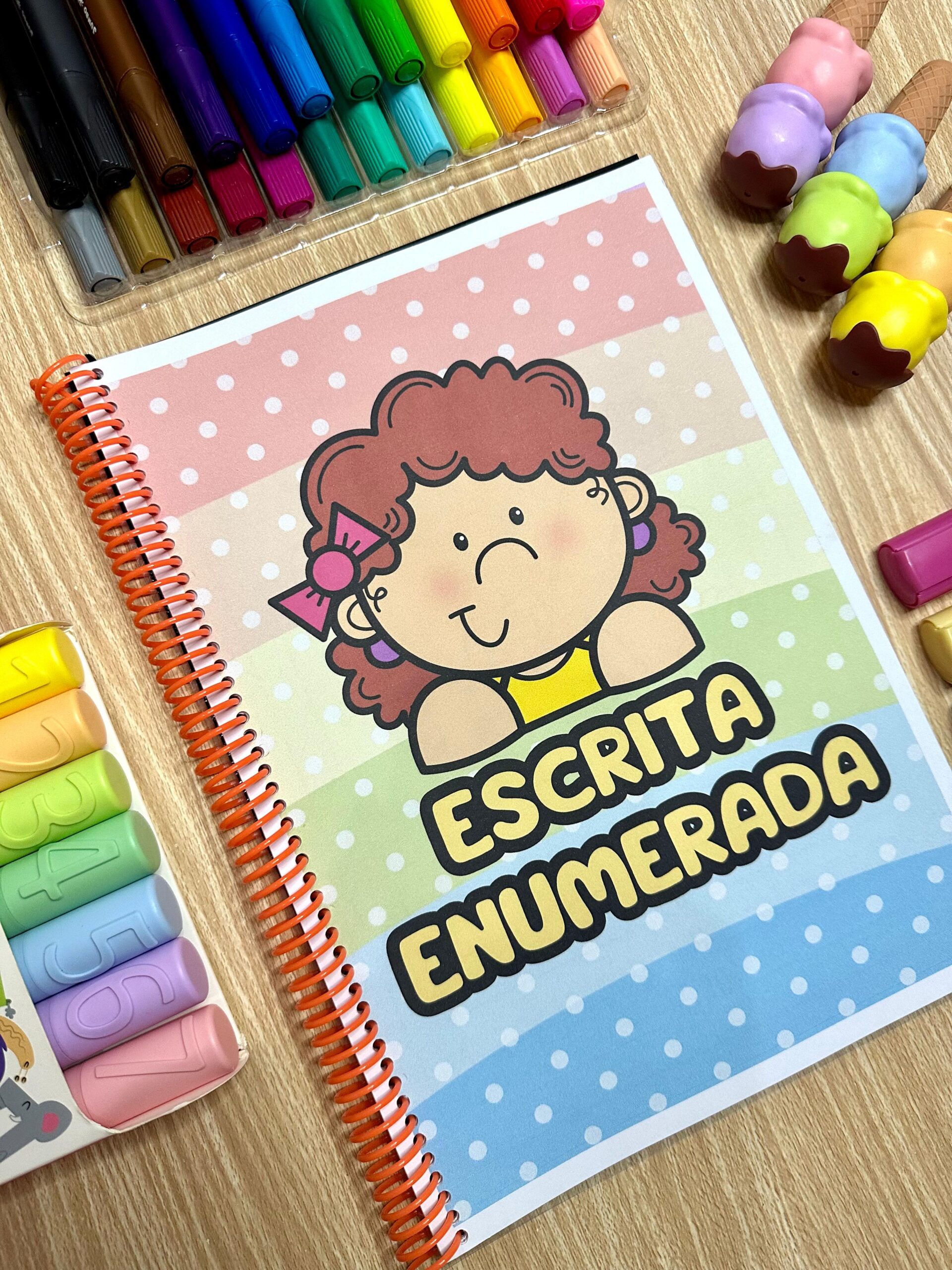 Apostila Escrita Enumerada