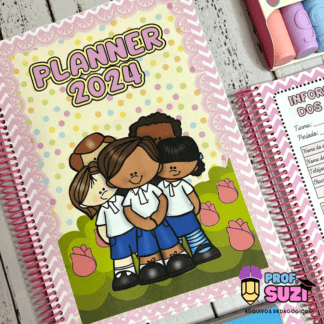 PLANNER 2024 DA PROFESSORA