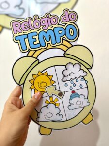 Relógio do Tempo