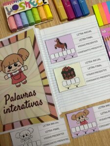 Palavras Interativas