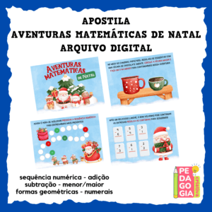 APOSTILA – Aventuras Matemáticas de Natal