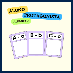 Alfabeto Interativo: Crie e Aprenda na Educação Infantil!