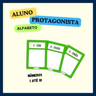 Números Interativos: Crie e Aprenda na Educação Infantil!