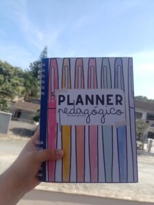 Planner Pedagógico 2024