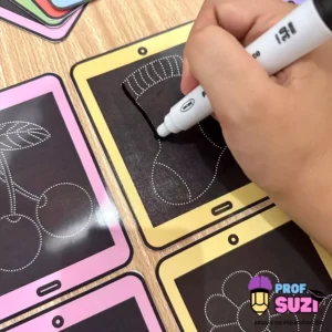 TABLET DA COORDENAÇÃO