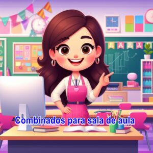 Nossos combinados para a sala de aula