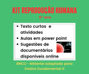 Kit Reprodução Humana